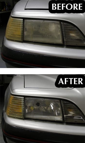 Headlight Restoration